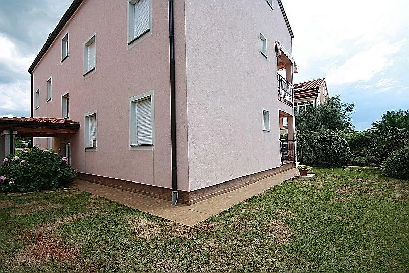 Apartment Bilic With Balcony Poreč Chorvatsko