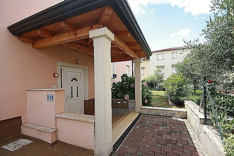 Apartment Bilic With Balcony Poreč 0*,  Chorvatsko