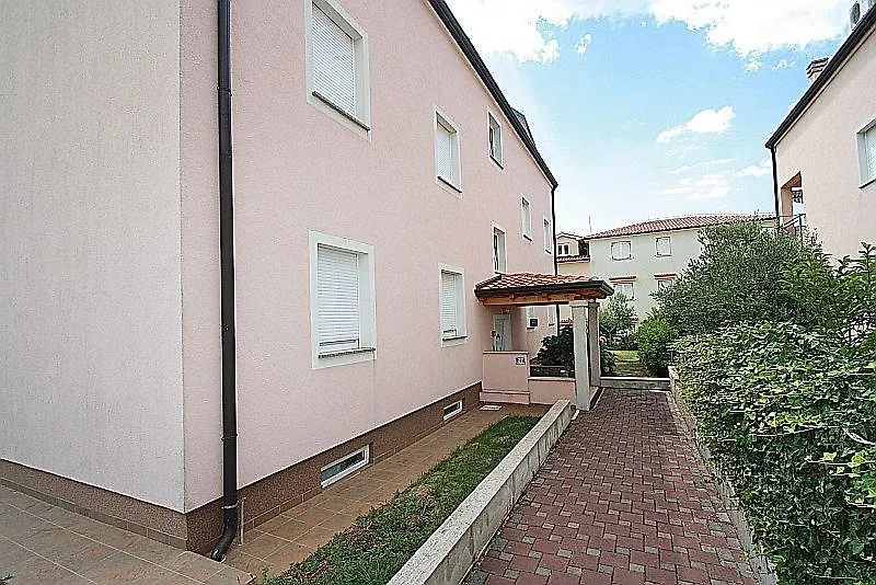 Apartment Bilic With Balcony Porec
