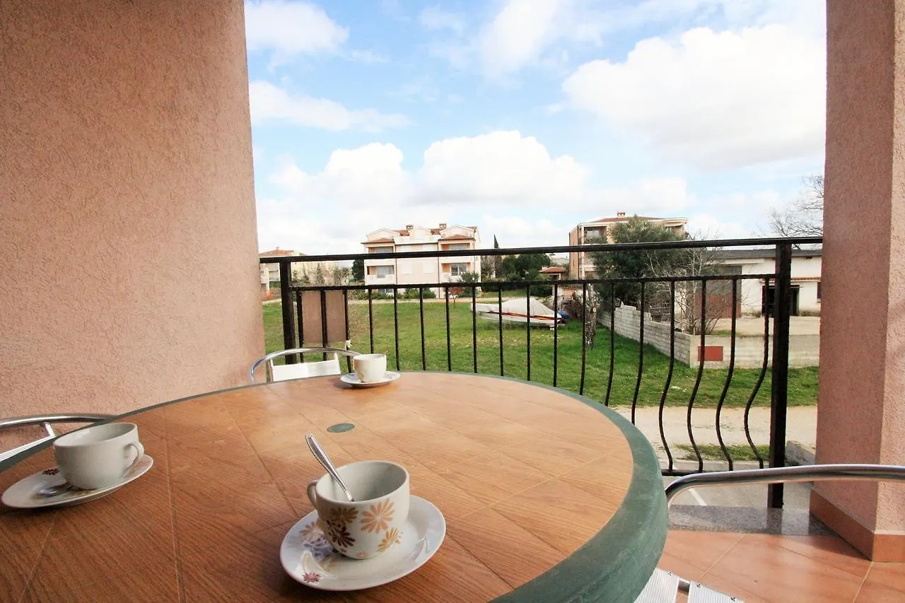 Apartment Bilic With Balcony Porec Croatia